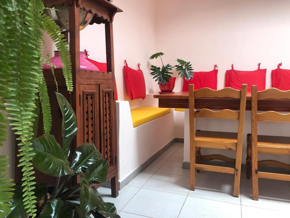 Casa La Mareta Villa Casillas del Angel ภายนอก รูปภาพ