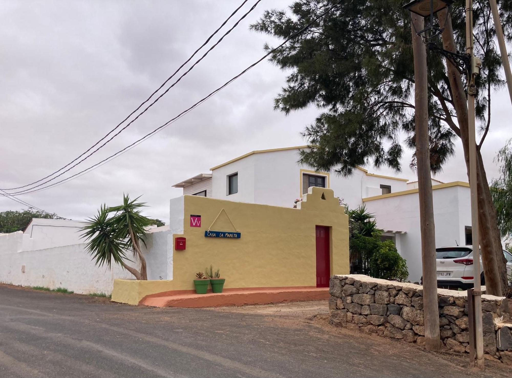 Casa La Mareta Villa Casillas del Angel ภายนอก รูปภาพ